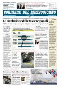 Corriere del Mezzogiorno Campania - 8 Dicembre 2021