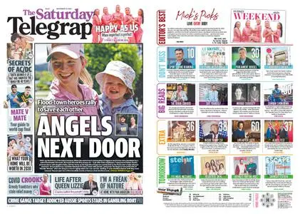 The Telegraph – 19 November 2022