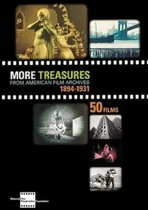 Treasures From American Film Archives (4 Volumes) [12 DVD9s] (2000-2009)