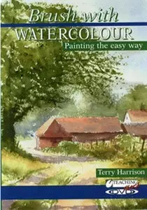 Brush with watercolour Double DVD 