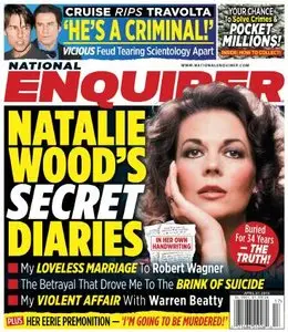 National Enquirer - 27 April 2015