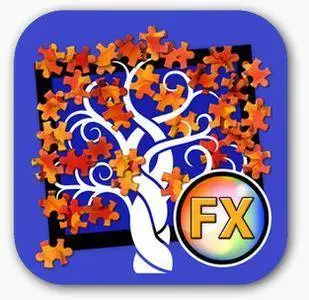 JixiPix PuzziPix 1.0.5 macOS