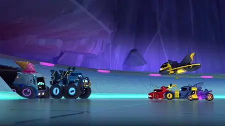 Batwheels S01E03