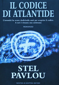 Stel Pavlou - Il codice di Atlantide
