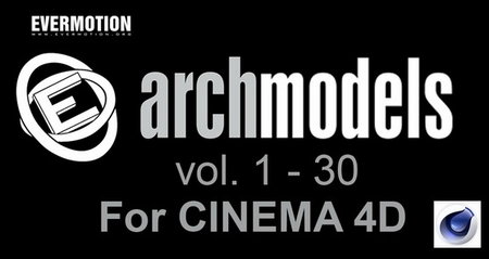 Evermotion Archmodels vol. 1 - 30
