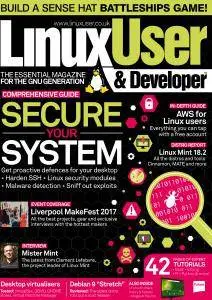 Linux User & Developer - Issue 181 2017