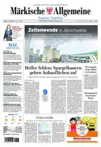 Märkische Allgemeine Ruppiner Tageblatt - 04. Mai 2018