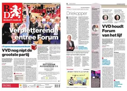 Brabants Dagblad - Veghel-Uden – 21 maart 2019