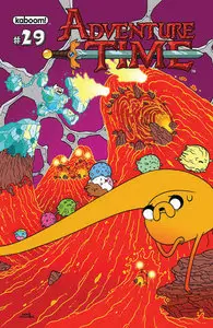 Adventure Time 029 (2014)