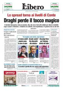 Libero - 6 Febbraio 2022
