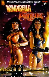 Witchblade & Vampirella - Brooklyn Bounce