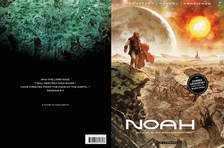 Noah T01 - Because of the wickedness of Men (2012)