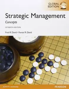 Strategic Management: Concepts, Global Edition