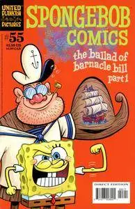 SpongeBob Comics 055 2016