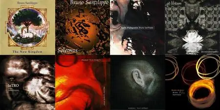 Bruno Sanfilippo - 8 Albums (1995-2011) (Re-up)