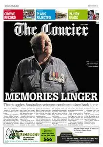 The Courier - 25 April 2022