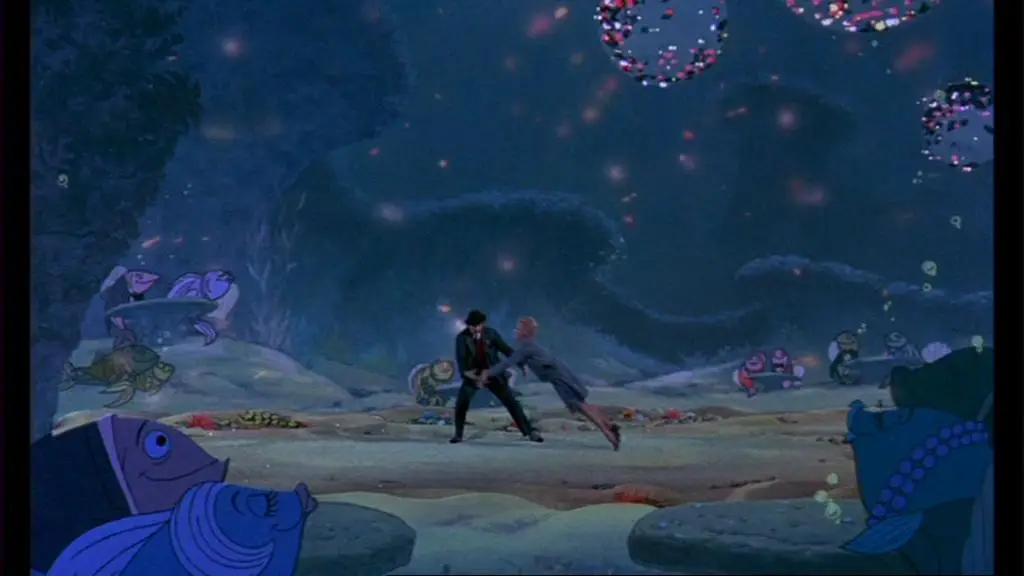 Walt Disney Classics. DVD22: Bedknobs and Broomsticks (1971)