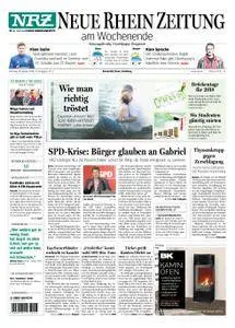 NRZ Neue Rhein Zeitung Emmerich/Issel - 20. Januar 2018