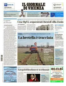 Il Giornale Di Vicenza - 22 Marzo 2018
