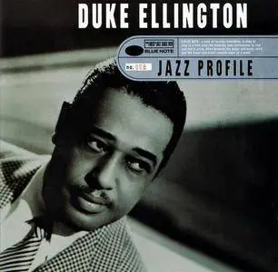 Duke Ellington - Jazz Profile [Recorded 1953-1971] (1997)