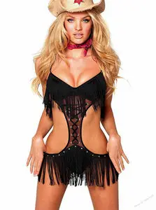 Candice Swanepoel - Victoria's Secret Halloween Lingerie Photoshoot