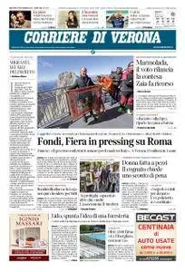Corriere di Verona – 25 settembre 2018