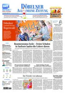 Döbelner Allgemeine Zeitung - 08. November 2018