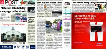 The Guam Daily Post – December 23, 2018