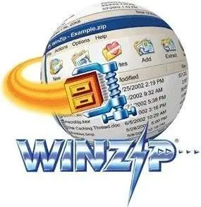 WinZip 12.1 Build 8519