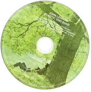 John Lennon - Plastic Ono Band (1970)
