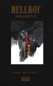 Hellboy. Edición Integral Vol.3