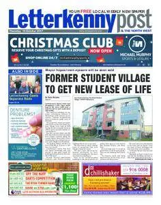 Letterkenny Post - 18 October 2017