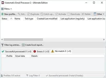 Automatic Email Processor Ultimate 2.4.12