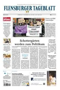 Flensburger Tageblatt - 19. November 2019