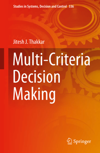 Multi-Criteria Decision Making