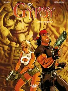 Europe Comics-Gipsy Vol 06 Aztec Laughter 2016 Hybrid Comic eBook