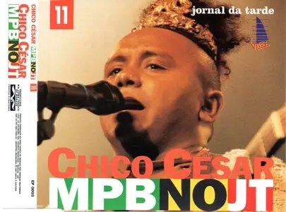 Chico César  –  MPB no JT 