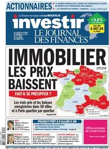 INVESTIR 1990 - 25 Février au 2 Mars 2012