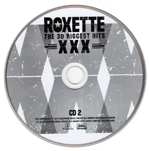 Roxette - XXX. The 30 Biggest Hits (2015)