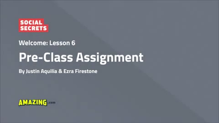 Ezra Firestone and Jason - Social Secrets 3.0