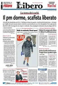 Libero - 06.01.2016