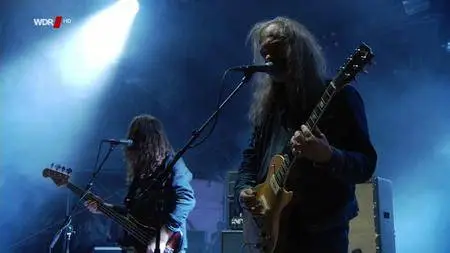 Motorpsycho - Burg Herzberg Festival (2018) [HDTV, 720p]