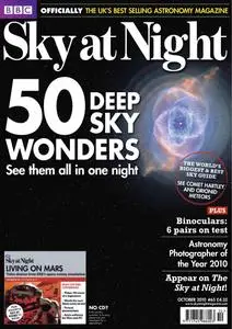 BBC Sky at Night - October 2010