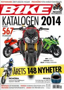 Bike powered by Motorrad Sweden – 03 december 2013