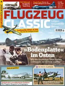 Flugzeug Classic - August 2022