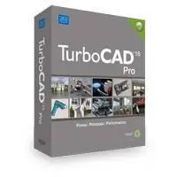 TurboCAD Professional v15
