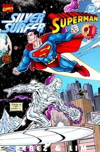 Silver Surfer/Superman