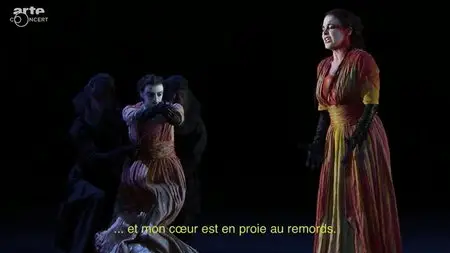 Gluck - Iphigenie en Tauride (Antonacci / Haenchen) 2015 [HDTV 720p]