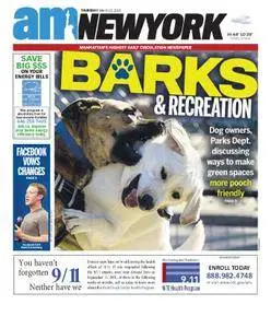 AM New York - March 22, 2018