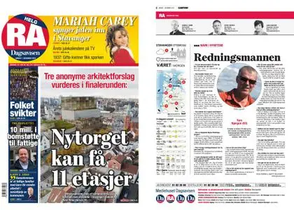 Rogalands Avis – 01. desember 2018